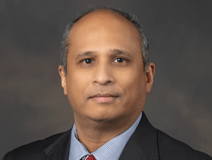 photo of Binoy Ouseph, MD