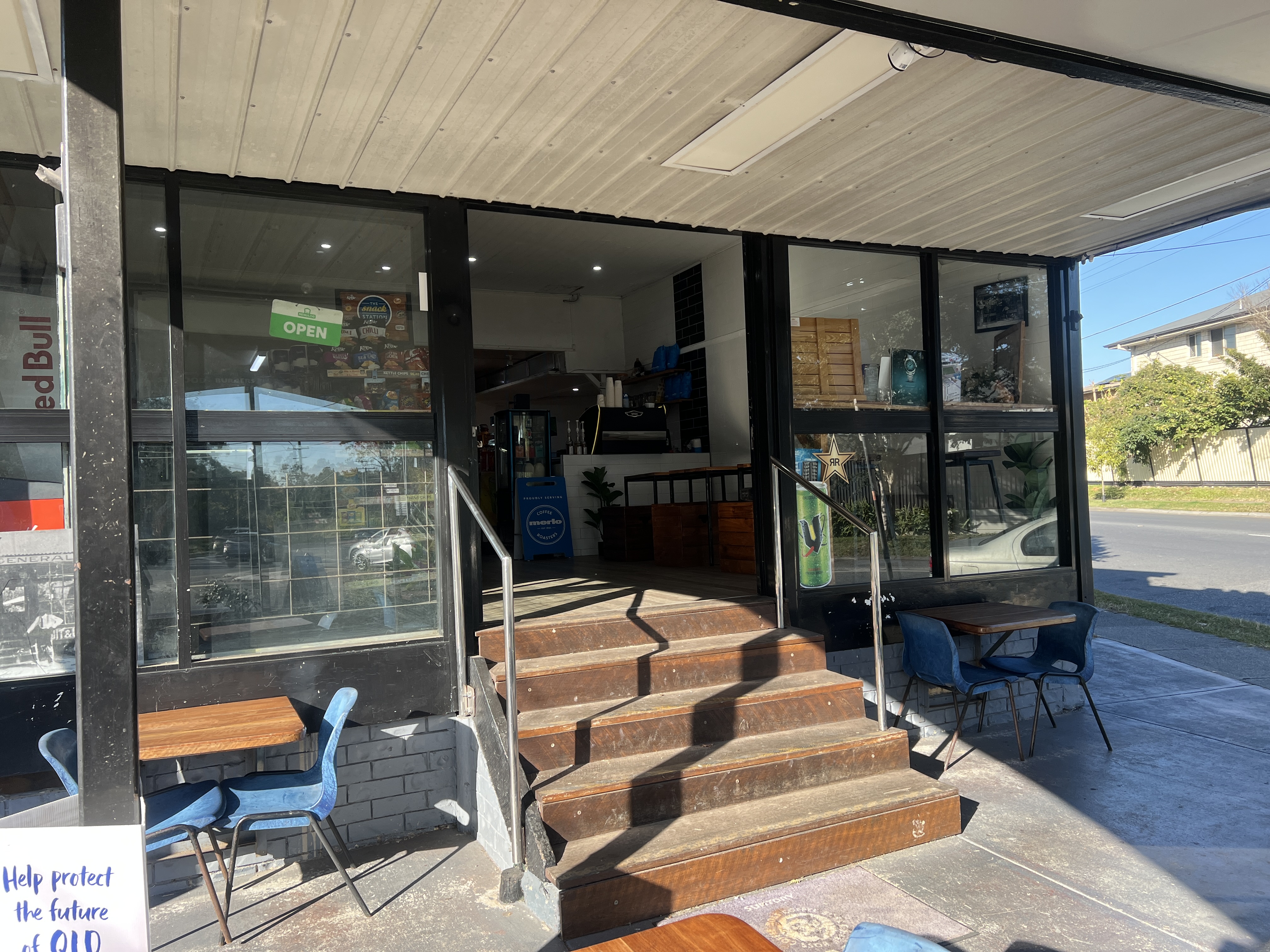 Images CoinFlip Bitcoin ATM - Joe's Snack Bar & Convenience (Sunnybank Hills)
