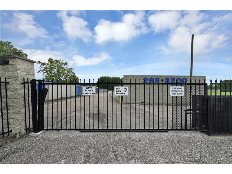 Keypad - Storage Express at 1912 N Section St, Sullivan, IN 47882