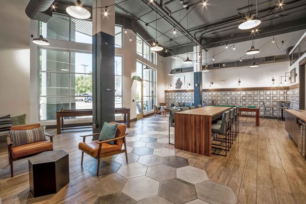 Images The Patterson Social Apartments