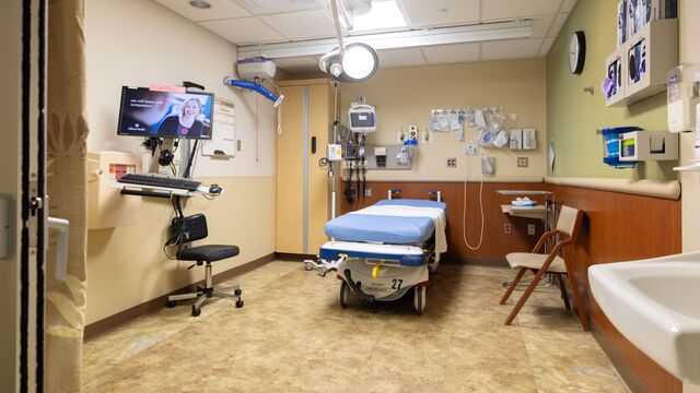 Images Mercy Hospital – Unity Campus Emergency Department