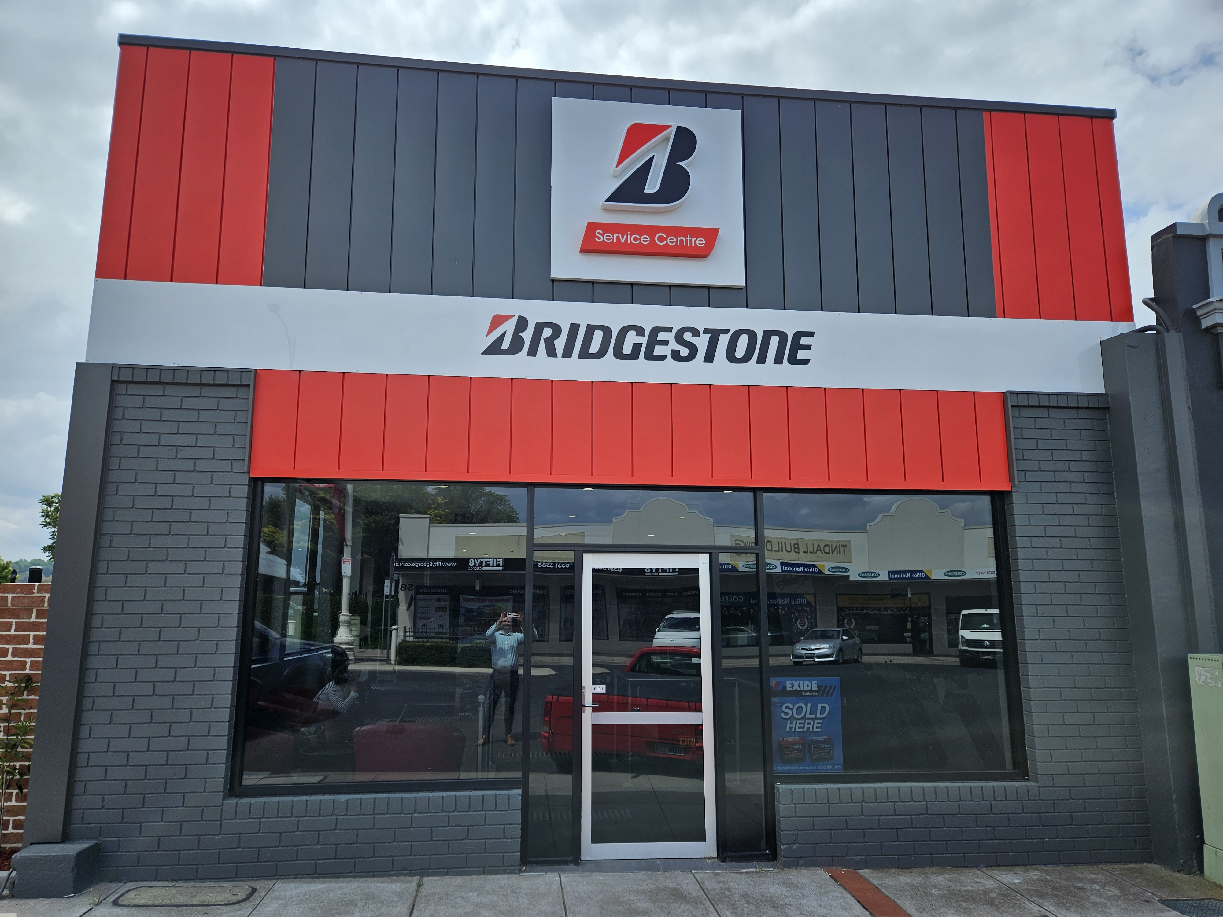 Images Bridgestone Service Centre Bathurst