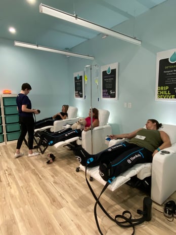 Images Thrive IV Bar