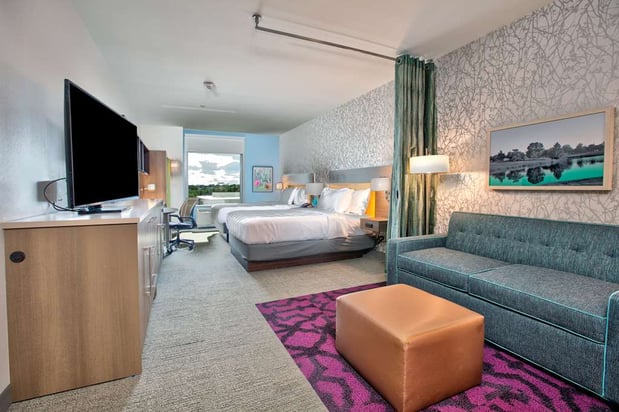 Images Home2 Suites by Hilton Wichita Falls