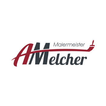 Malermeister Alexander Melcher in Bad Nauheim - Logo