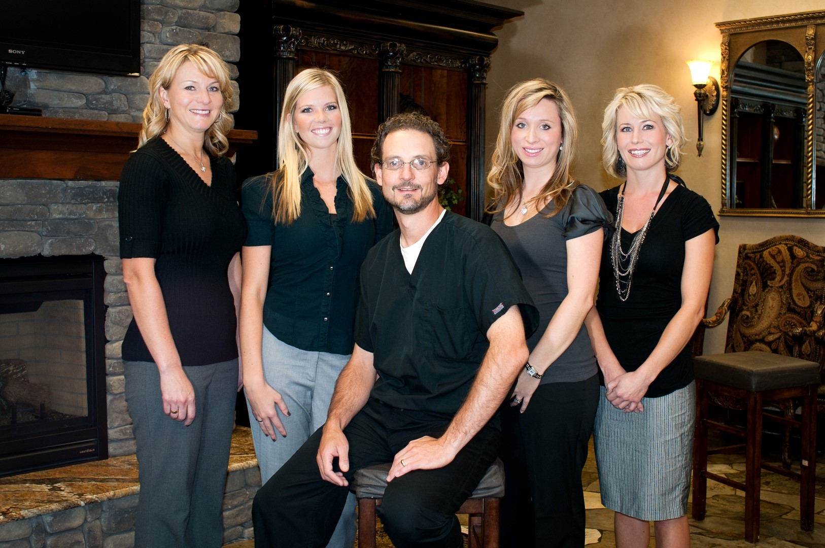 Team of Salt Lake City Utah Cosmetic Surgery Dr. Richard Fryer who has the highest Google and other reviews and specializes in breast augmentation, breast implants, breast reduction, and cosmetic surgery.