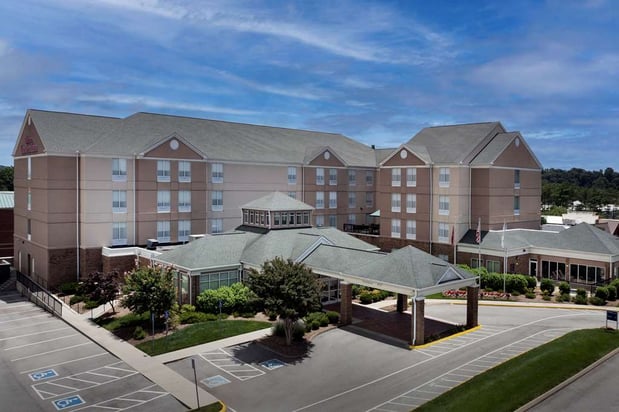 Images Hilton Garden Inn Knoxville West/Cedar Bluff