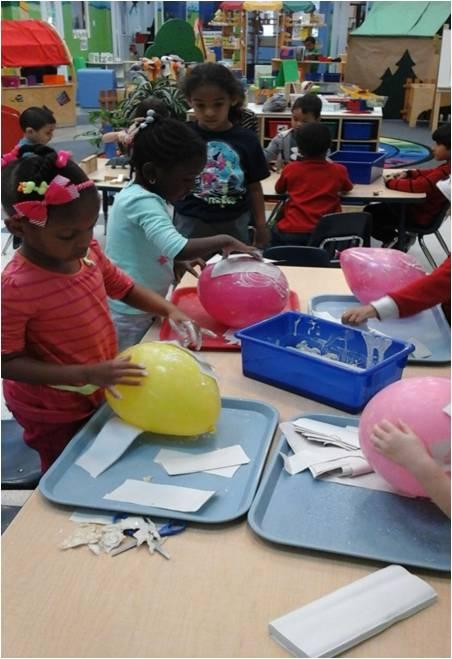 Images Creative World School - Brandon