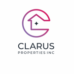 Clarus Properties: Sonia Vu, Broker Logo