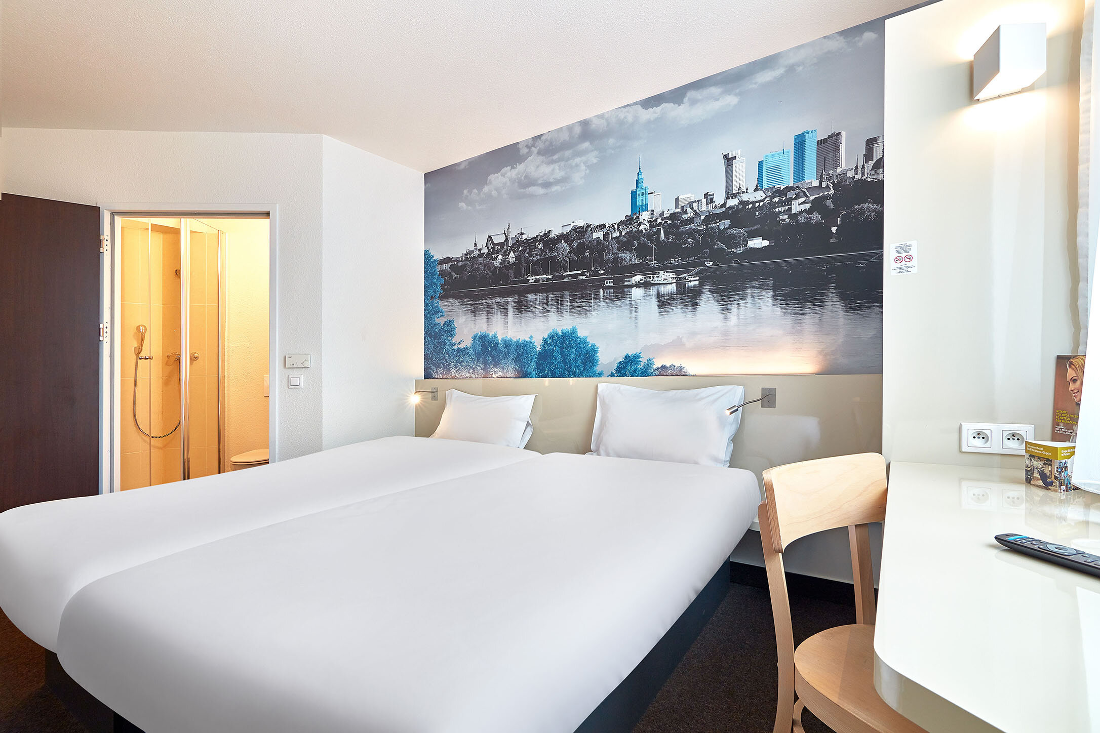 Images B&B HOTEL Warszawa-Okęcie