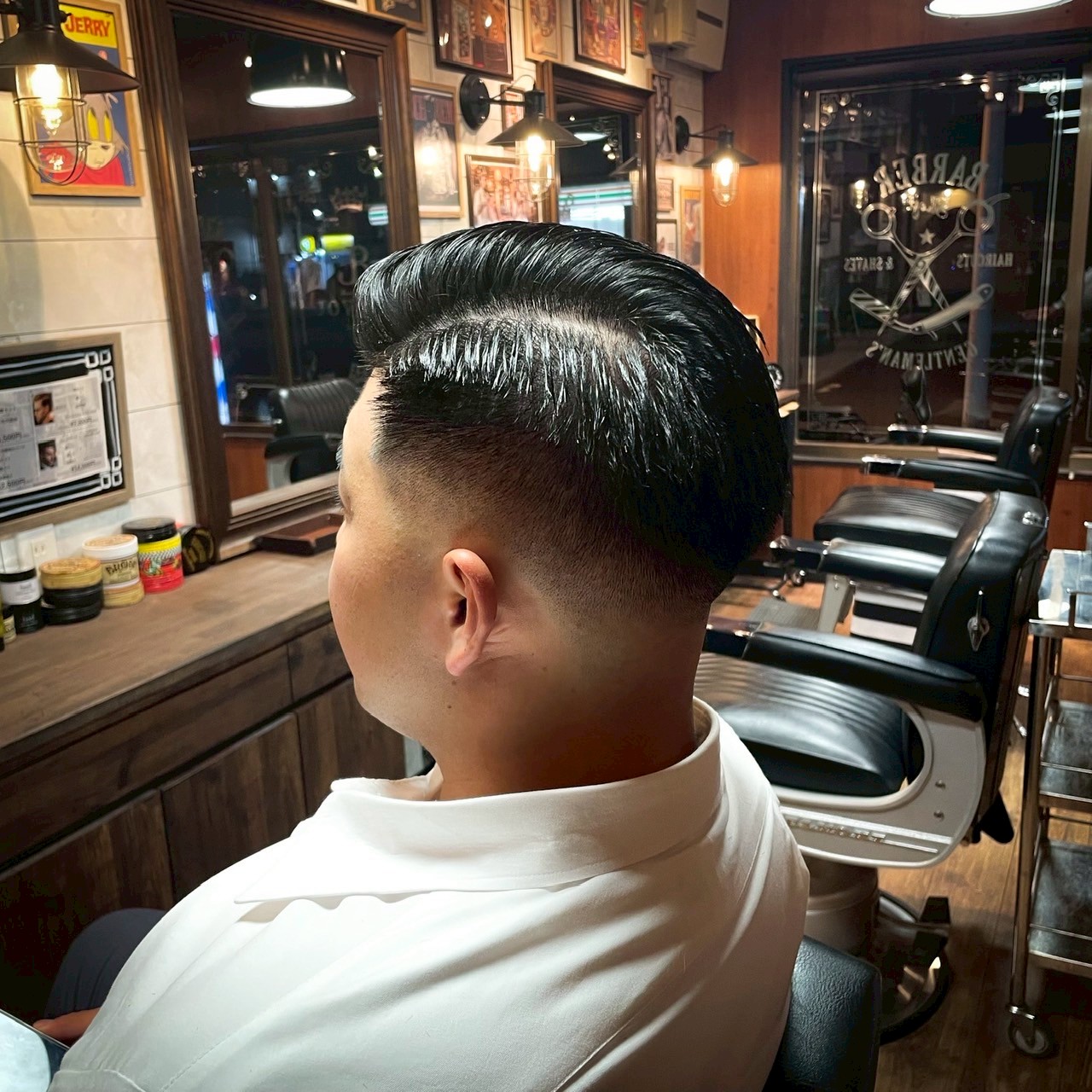Images Men's Salon JOYBOX 東三国店
