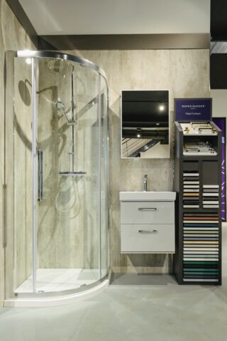 Bathrooms Oceanair Macmerry