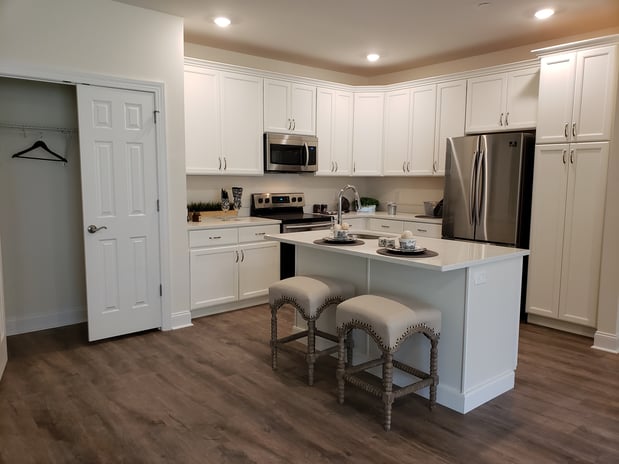 Images The Residences at St. Joseph's Court Apartment Homes