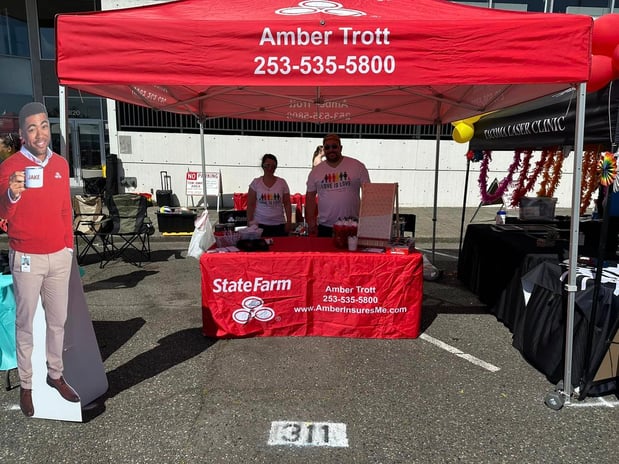 Images Amber Trott - State Farm Insurance Agent