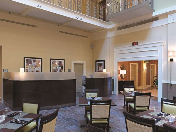 Images DoubleTree Suites by Hilton at The Battery Atlanta