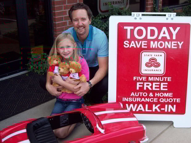 Images Brad Hughes - State Farm Insurance Agent