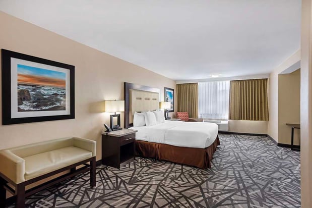 Images Best Western Atlantic City Beach Block
