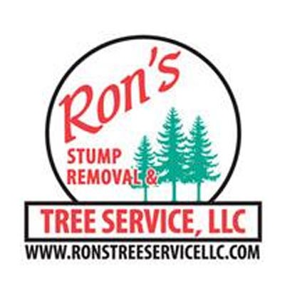 Ron's Tree Service & Stump Removal, LLC Logo
