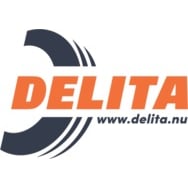 DELITA - Däck och Lastbilsservice Logo