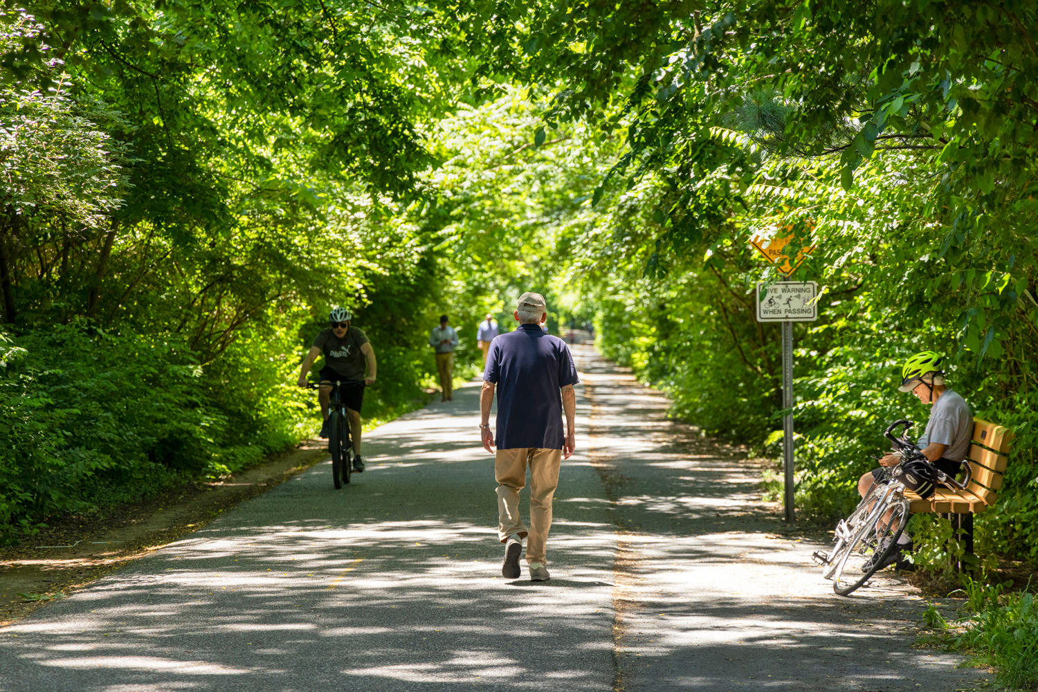 Capital Crescent Trail