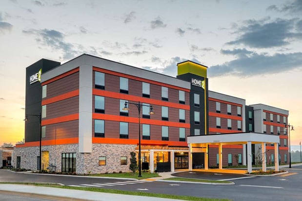 Images Home2 Suites by Hilton Alcoa Knoxville Airport