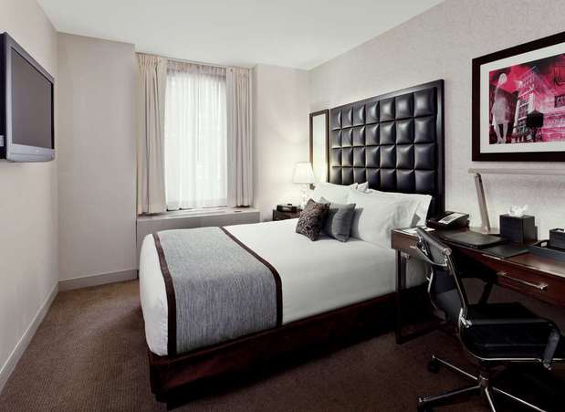 Images Distrikt Hotel New York City, Tapestry Collection by Hilton