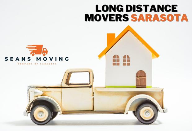 Images Seans Moving Company of Sarasota