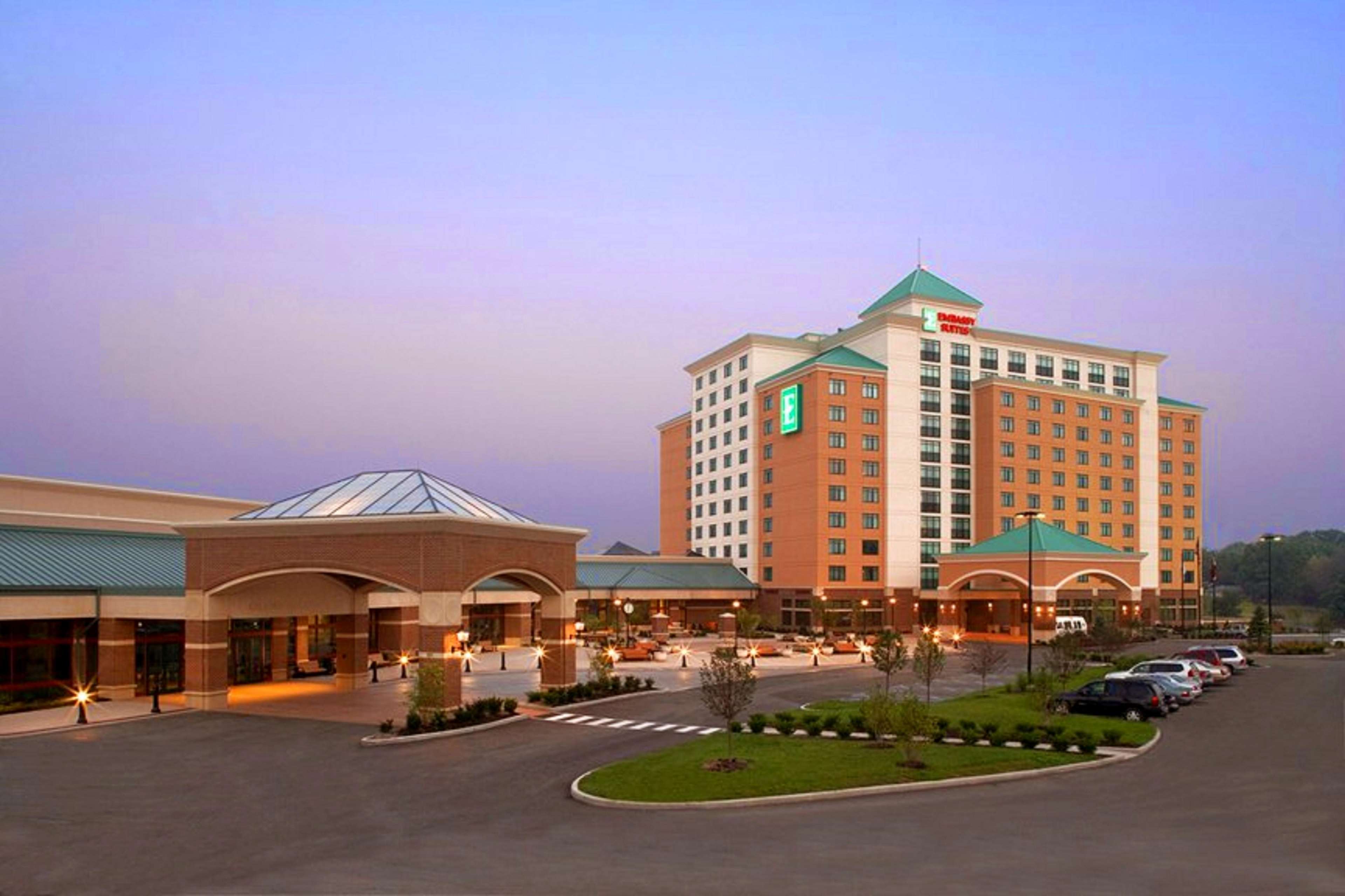 Embassy Suites by Hilton St. Louis St. Charles, Saint Charles Missouri (MO) - 0