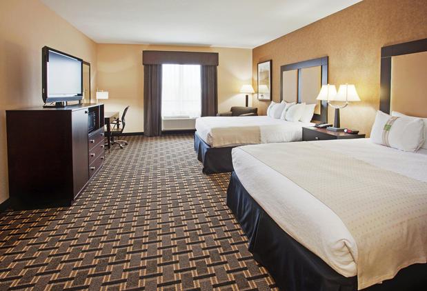 Images Holiday Inn Arlington NE-Rangers Ballpark by IHG