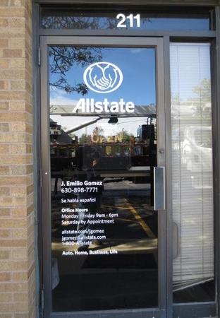 Images J Emilio Gomez: Allstate Insurance