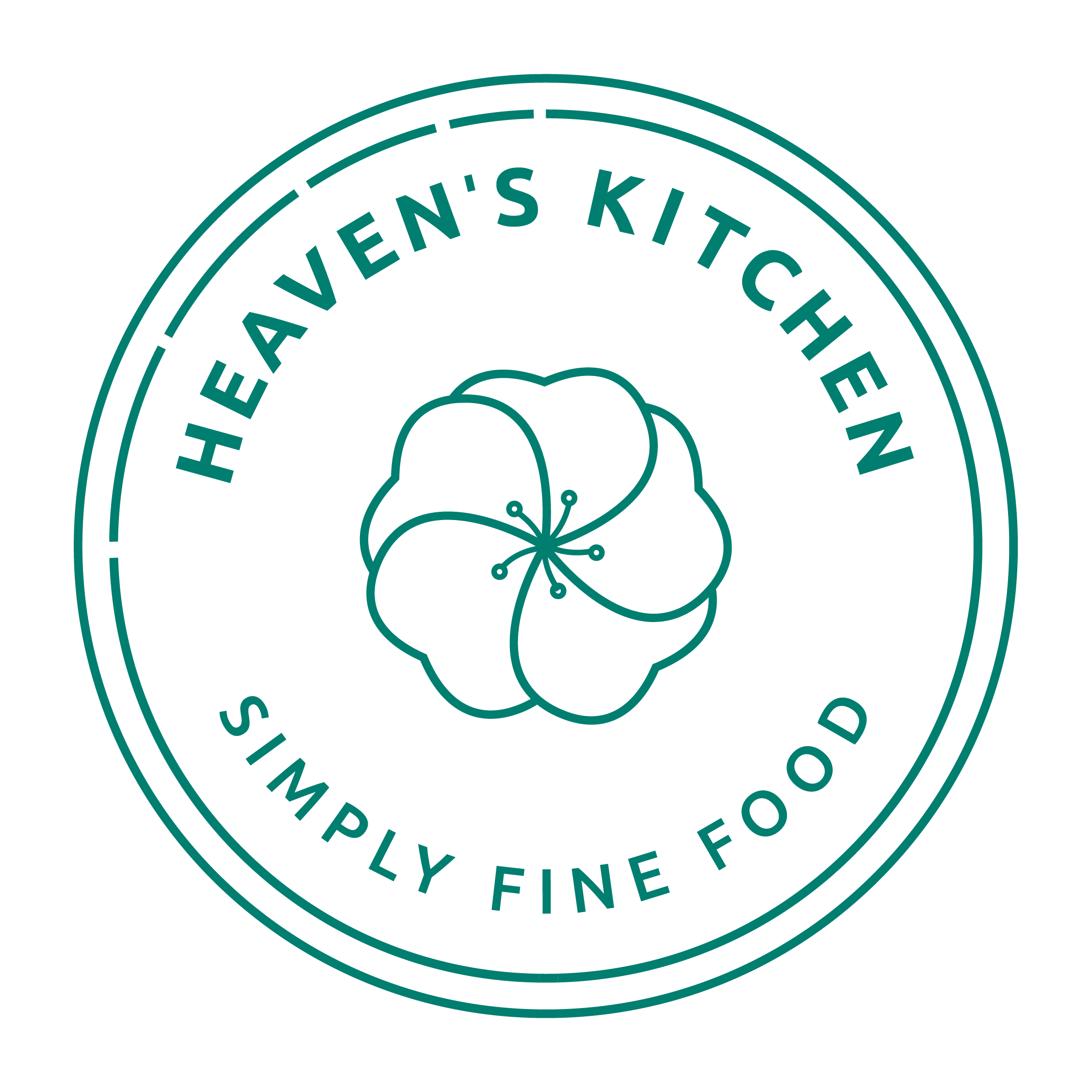 Logo Heaven's Kitchen