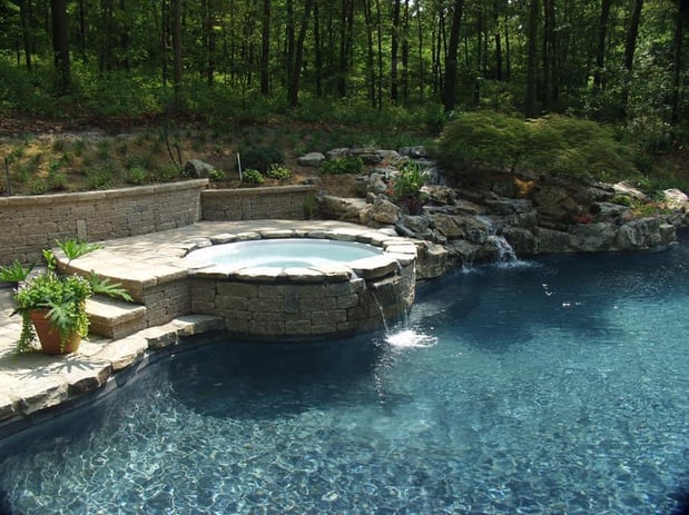 Images Pearl Pool Plastering