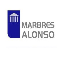 Marbres Alonso Logo
