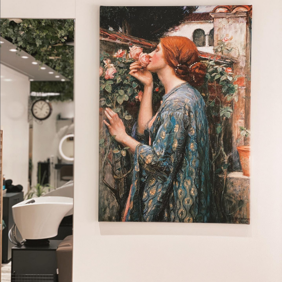 Ambiente HAARSTUDIO SH KG, Baumgartnerstraße 1 in Kufstein