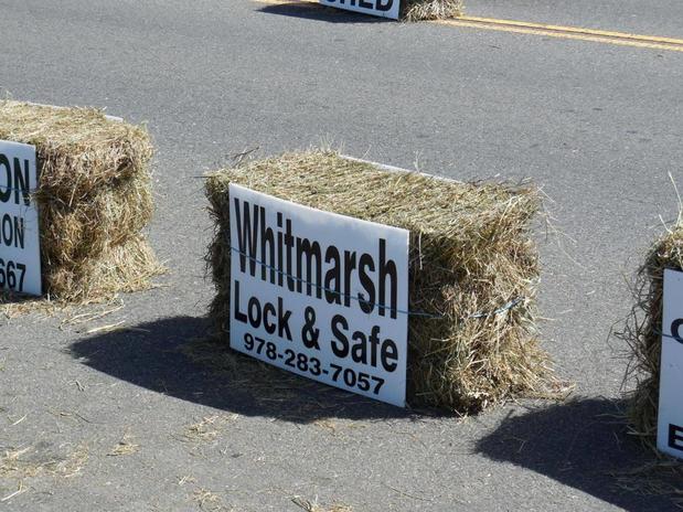 Images Whitmarsh Lock & Safe