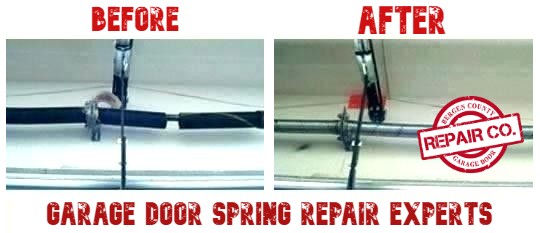 Bergen County Garage Door Repair Company Photo