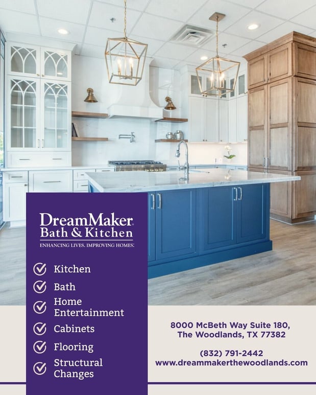 Images DreamMaker Bath & Kitchen of The Woodlands