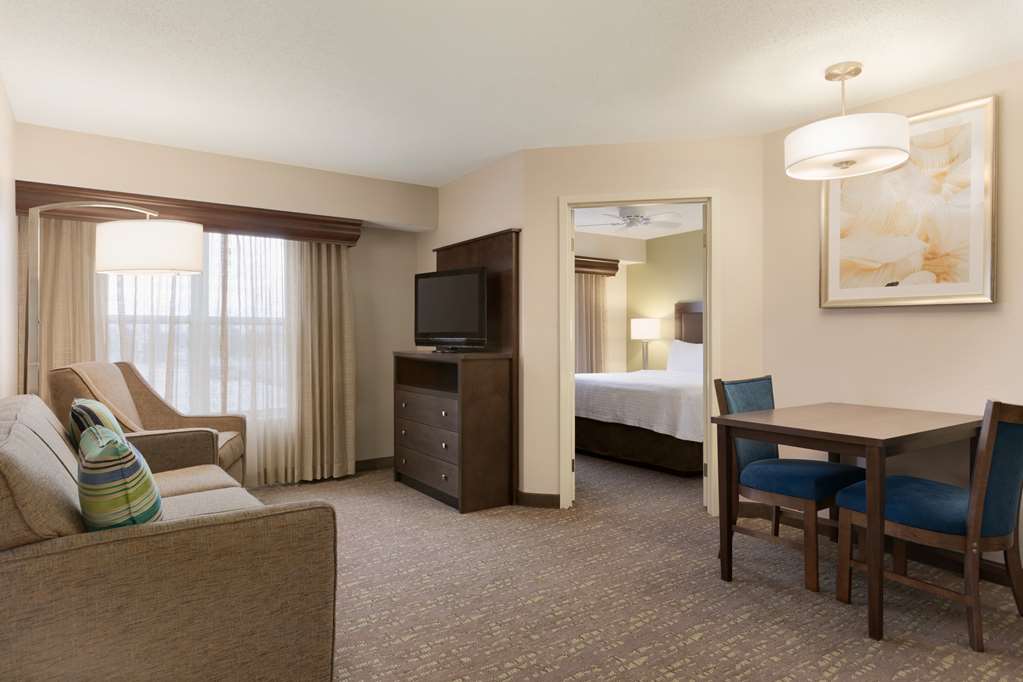 Guest room amenity