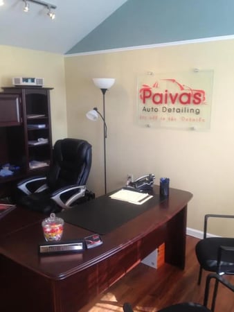 Images Paiva's Auto Detailing Inc