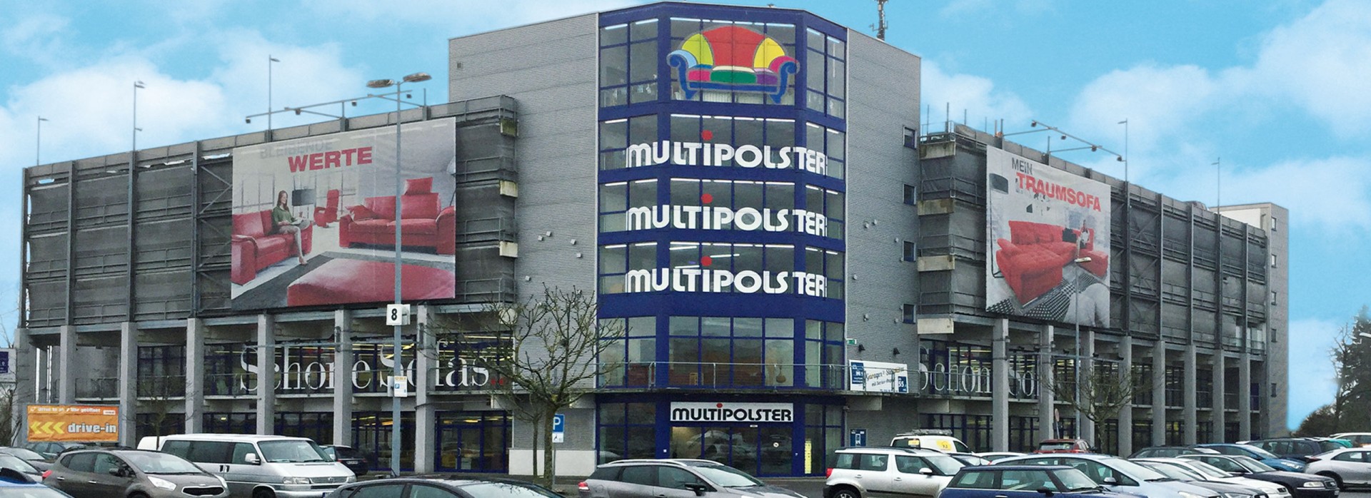 Kundenbild groß 1 Multipolster -  Berlin Steglitz/Zehlendorf