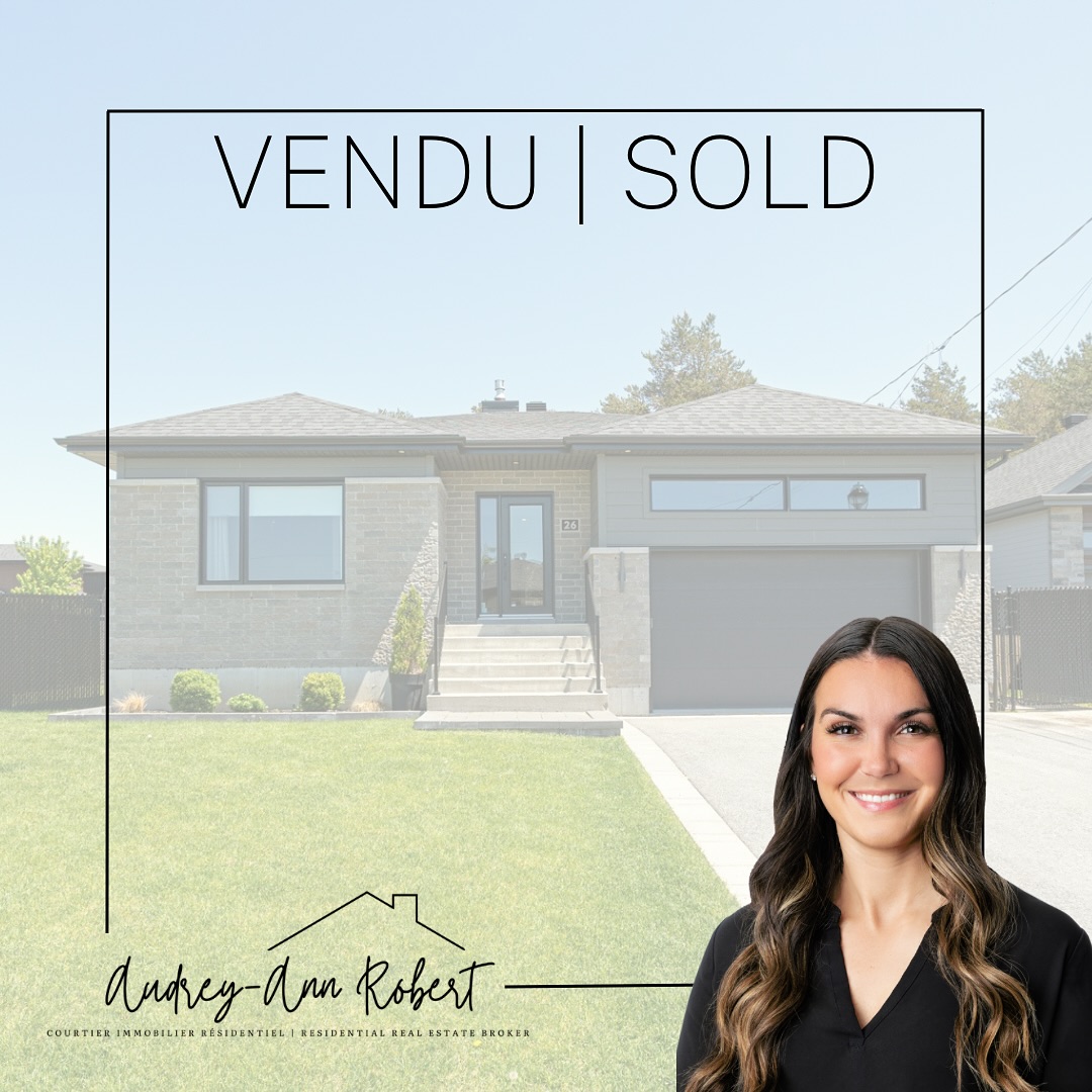 Images Audrey-Ann Robert Courtier immobilier RE/MAX Royal Jordan