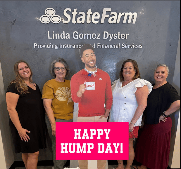 Images Linda Gomez Dyster - State Farm Insurance Agent
