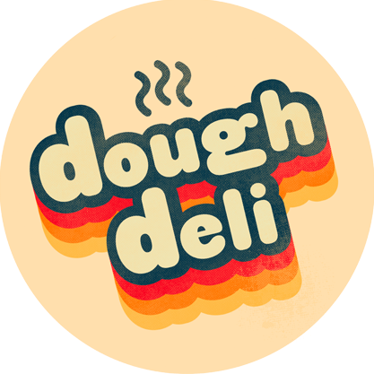 Dough Deli - Closed Logo