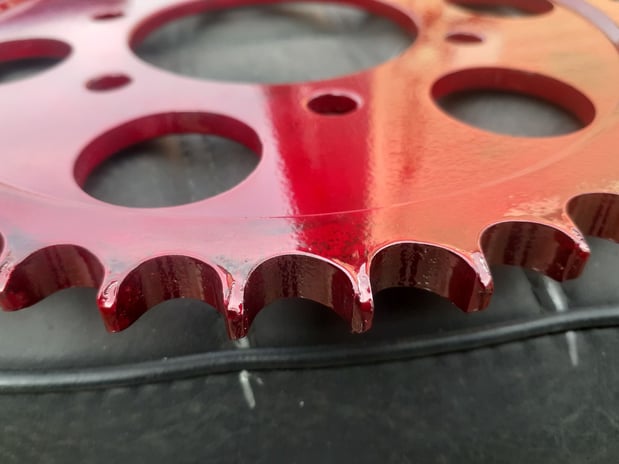 Images Allbritton performance and repair