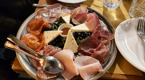 Antica Pizzicheria Ruggeri