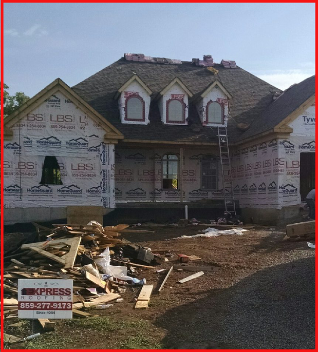Images Express Roofing
