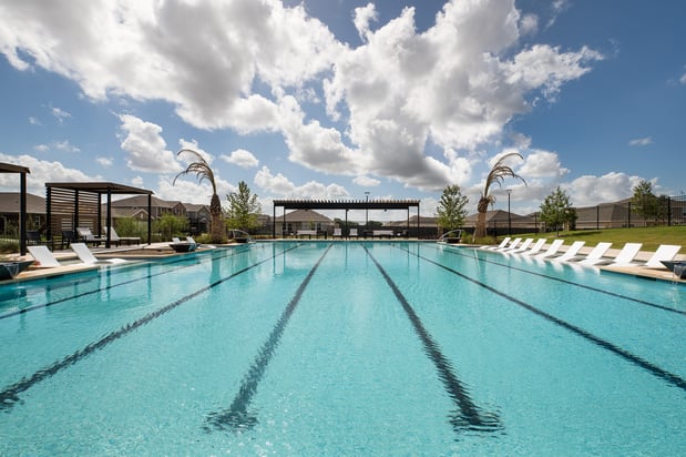 Images Trails at Culebra by Starlight Homes