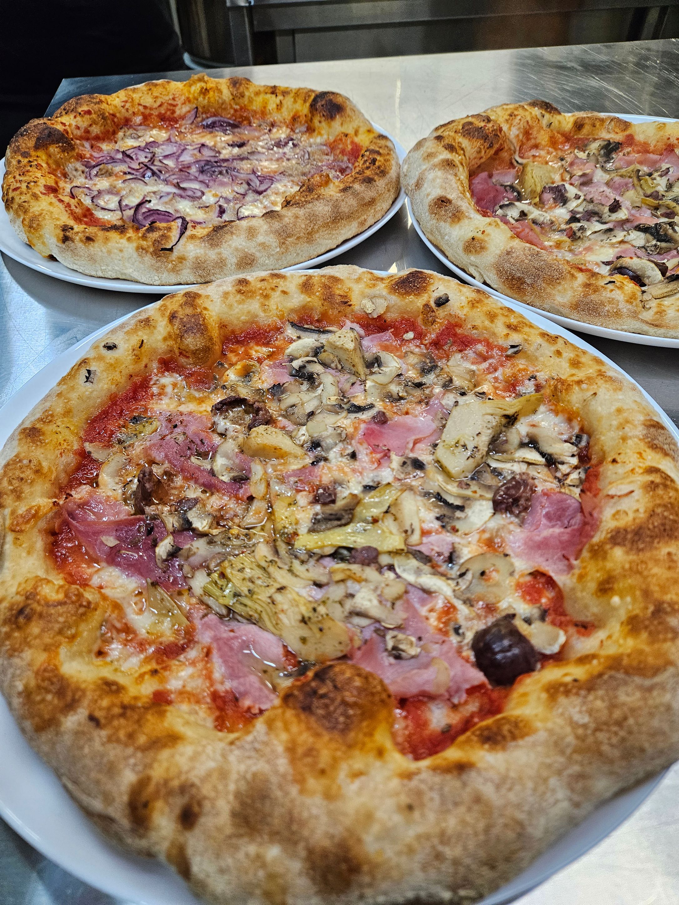 Bilder Barbagallo in cucina GmbH