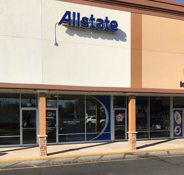 Images Christian Metzger: Allstate Insurance