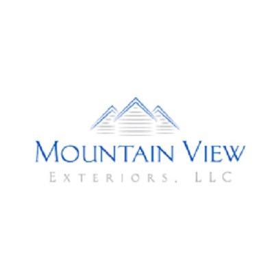 Mountain View Exteriors LLC Logo